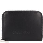 Calvin Klein Embossed Geldbörse 12.5 cm Produktbild