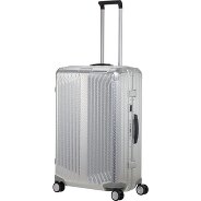 Samsonite Lite-Box Alu Boss Edition 4 Rollen Trolley 76 cm Produktbild