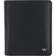 Golden Head Polo Geldbörse RFID Schutz Leder 13 cm Produktbild