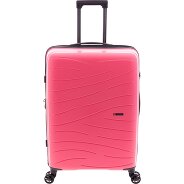 Gladiator 1700 4 Rollen Trolley 68 cm mit Dehnfalte Produktbild