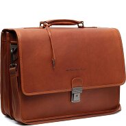 The Chesterfield Brand Glenwood Aktentaschen Messenger Leder 42 cm Laptopfach Produktbild