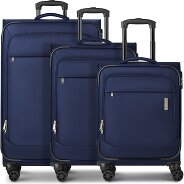 Travelite Priego 4 Rollen Kofferset 3-teilig Produktbild