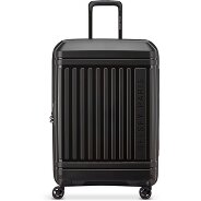 Delsey Paris Lutece Se 4 Rollen Trolley 68 cm mit Dehnfalte Produktbild
