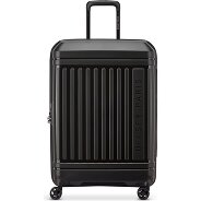 Delsey Paris Lutece Se 4 Rollen Trolley 68 cm mit Dehnfalte Produktbild