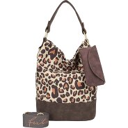 Fritzi aus Preußen Izzy07 Limited Leo Camel Schultertasche 25 cm Produktbild