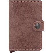 Secrid Miniwallet Vintage Kreditkartenetui Geldbörse RFID Leder 6,5 cm Produktbild