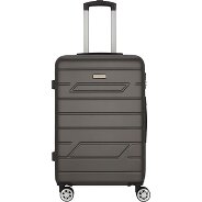 Nowi Bergamo 4 Rollen Trolley 65 cm Produktbild