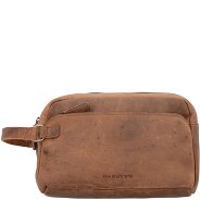 Harold's Antic Kulturbeutel Leder 26 cm Produktbild