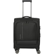 Travelite Crosslite 4 Rollen Kabinentrolley S 55 cm Produktbild