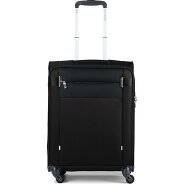 Samsonite Citybeat 4 Rollen Kabinentrolley 55 cm Produktbild