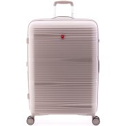Gladiator 0800 4 Rollen Trolley 76 cm mit Dehnfalte Produktbild