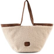 FredsBruder Teddy Layer Shopper Tasche Leder 27.5 cm Produktbild