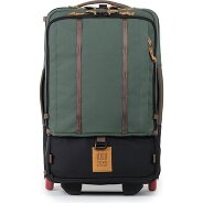 Topo Designs Global 2 Rollen Kabinentrolley 53 cm Produktbild