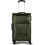 Benzi 5825 4 Rollen Trolley M 67 cm mit Dehnfalte Produktbild
