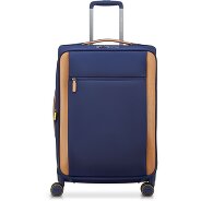 Delsey Paris Montmartre 3 4 Rollen Trolley 66 cm mit Dehnfalte Produktbild