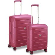 MODO by Roncato Starlight 3.0 4 Rollen Kofferset 2-teilig mit Dehnfalte Produktbild