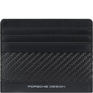 Porsche Design Carbon Kreditkartenetui RFID Leder 10 cm Produktbild