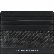 Porsche Design Carbon Kreditkartenetui RFID Leder 10 cm Produktbild