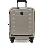 Stratic Phoenix 4 Rollen Kabinentrolley S 55 cm mit Dehnfalte Produktbild