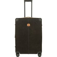 Bric's Life 4 Rollen Trolley M 71 cm mit Dehnfalte Produktbild