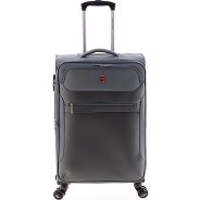 Gladiator 2000 4 Rollen Trolley 68 cm mit Dehnfalte Produktbild