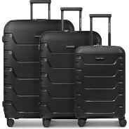 Smartbox Edition 01 4 Rollen Kofferset 3-teilig mit Dehnfalte Produktbild