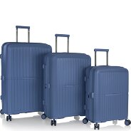 Heys AirLite 4 Rollen Kofferset 3-teilig mit Dehnfalte Produktbild
