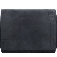 Strellson Richmond Messenger Leder 39 cm Laptopfach Produktbild