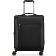 Delsey Paris Montmartre 3 4 Rollen Kabinentrolley 55 cm mit Dehnfalte Produktbild