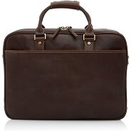 Castelijn & Beerens Verona Aktentasche RFID Leder 43 cm Laptopfach Produktbild