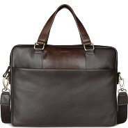 bugatti Ryan Aktentasche Leder 39 cm Laptopfach Produktbild