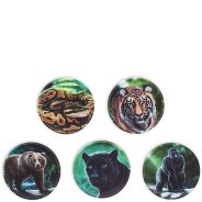 Ergobag Kletties 5tlg. Produktbild