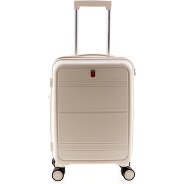 Gladiator 3500 4 Rollen Kabinentrolley 55 cm mit Dehnfalte Produktbild
