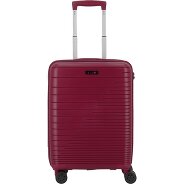 d&n Travel Line 4600 4 Rollen Kabinentrolley S 55 cm Produktbild