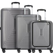 Cocoono Zürich 4-Rollen Kofferset 3tlg. Produktbild