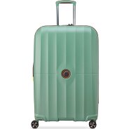 Delsey Paris Carrousel 2 4 Rollen Trolley 77 cm mit Dehnfalte Produktbild