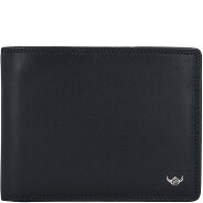 Golden Head Polo RFID Geldbörse Leder 12,5 cm Produktbild
