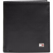 Tommy Hilfiger TH Flag Geldbörse Leder 9 cm Produktbild