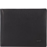 Braun Büffel Hannes Geldbörse RFID Schutz Leder 11.5 cm Produktbild