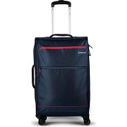 Benzi 5825 4 Rollen Trolley M 67 cm mit Dehnfalte Produktbild