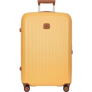 Bric's Taormina 4 Rollen Trolley M 69 cm mit Dehnfalte Produktbild