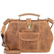 Greenburry Vintage Handtasche Leder 31 cm Produktbild