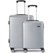 Benzi 5330 4 Rollen Kofferset 2-teilig Produktbild