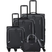 Travelite Corsiica 4 Rollen Kofferset 4-teilig Produktbild