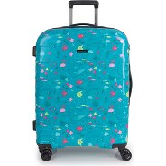 Gabol Acqua 4 Rollen Trolley M 66 cm Produktbild