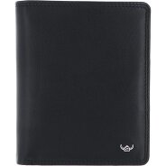 Golden Head Polo Geldbörse RFID Schutz Leder 13 cm Produktbild