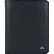 Golden Head Polo Geldbörse RFID Leder 10 cm Produktbild