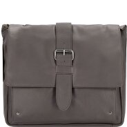 Pride and Soul Neo Messenger Tasche Leder 33 cm Laptopfach Produktbild