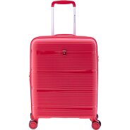 Gladiator 0800 4 Rollen Trolley 55 cm mit Dehnfalte Produktbild