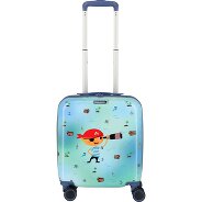 Travelite Minimover 4 Rollen Kindertrolley 44 cm Produktbild
